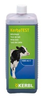 KerbaTEST tekutina na testovanie mlieka, 1 l