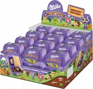 Hračka Milka čokolády a Secret Box 14,4g x 24