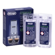 DeLonghi Eco Decalk DLSC003 odstraňovač vodného kameňa 2 x 100ml