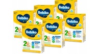 Bebiko 2 upravené mlieko 6 x 600g