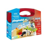 PLAYMOBIL 5653 VET BOX