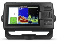 Rybársky echosounder GARMIN Striker Vivid 5cv s GPS