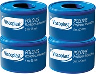 VISCOPLAST POLOVIS PLUS omietka na rolke 5m x 25mm x4