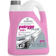 PETRYGO PLUS Kvapalina do chladiča (G12+) -37 stupňov | 5L