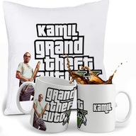 SET GTA V HRNČEK + VANKÚŠ + MENO