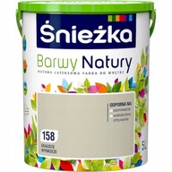 Śnieżka Barwy Natury 158 skalnaté pobrežie 2,5L