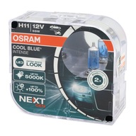 Osram H11 Cool Blue Next Gen žiarovky 12V 55W 2 ks