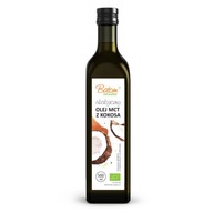 BIO kokosový MCT olej 500ml - Batom