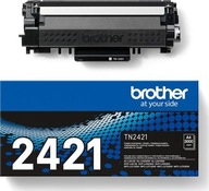 Originálny čierny toner Brother TN-2421 TN2421