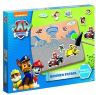 Sada Paw Patrol Hra Puzzle Kladivo na nechty