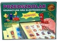 Predškolák Vzdelávacia elektronická hra