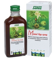 Salus Manna-figa sirup 200 ml