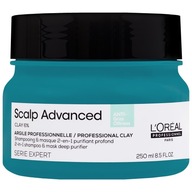 Loreal Scalp čistiaci íl na vlasy 250 ml