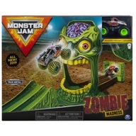 Spin Master Monster Jam ZOMBIE 60 Performance Set