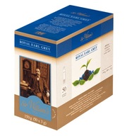 NOVINKA Sir Williams Royal Taste Earl Grey 50 čajov