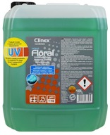 CLINEX FLORAL OCEAN Čistiaci prostriedok na podlahy 10L