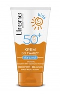 Lirene Sun Kids, krém na tvár SPF 50+, 50 ml