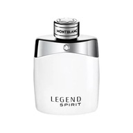 Mont Blanc Legend Spirit toaletná voda 100ml