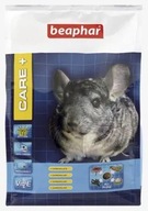 BEAPHAR - CARE+ 1,5kg CHINCHILLA SUCHÉ KRMIVO