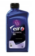 ELF ELFMATIC G3 POWER POWER OLEJ 1L