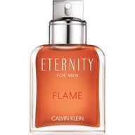 Calvin Klein Eternity For Men Flame 100ml edt sprej / fľaša