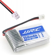 BATÉRIA BATÉRIA 3,7V 150mah jjrc e010 1,25