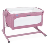 CHICCO Next2Me Magic Cot, prístelka, kolíska