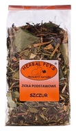 Herbal Pets Základné bylinkové krmivo pre potkany 100 g