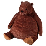 IKEA DJUNGELSKOG plyšový OBROVSKÝ medveď BEAR