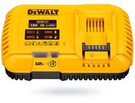 DeWalt DCB117-QW 18V multinapäťová nabíjačka