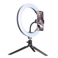 Prstencová lampa RING 26cm s ministatívom