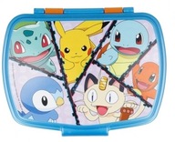 Obedový box POKEMON LUNCH BOX sendvičový kontajner