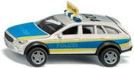 Policajné auto SIKU 2302 Mercedes 4x4