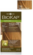 BIOKAP DELICATO farbivo 7,33 pozlátená blond 140 ml