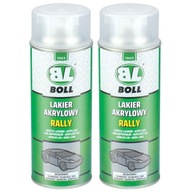 BOLL ČÍR AKRYLOVÝ LAK RALLY 400ML