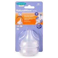 LANSINOH NATURAL WAVE NIOT MEDIUM FLOW 2 ks