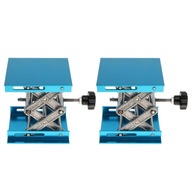 2x Alumina Tripod Lifter Lifter