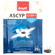 ASCYP 10 WP+ vnútorný sprej proti hmyzu 25g NAJ