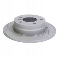 ATE Power Disc BMW E36 316 zadný disk 24.0310-0202