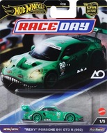 „REXY“ Porsche 911 GT3 R (992) – Race Day Hot Wheels Premium 1:64