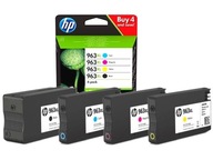 ATRAMENTY HP 963 XL OFFICEJET PRO 9010e 9012e 9012e 9013