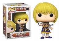 Funko Pop! Lovec x Lovec Kurapika