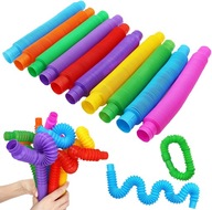 Sensory Tubes Pop Tube Tube Tube Set XL