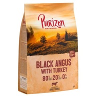 Purizon Adult Black-Angus hovädzie morčacie 1 kg hmotnosti