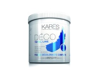 Kares Deco Total Line Rozjasňovač 500g s vôňou