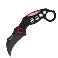 KARAMBIT NŮŽ SKLADACIA ČEPEL TAC FORCE TF-578BK