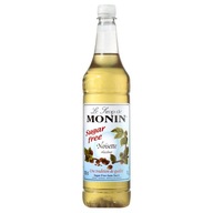 Barmanský sirup Monin bez lieskovcového cukru 1