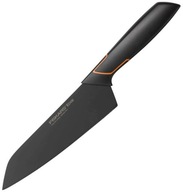 KUCHÁRSKÝ Nôž SANTOKU FISKARS 17CM + POVLAK