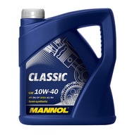 MANNOL OLEJ 10W/40 CLASSIC 5L