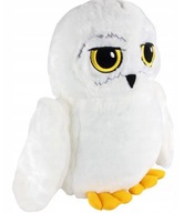 PLYŠOVÁ HRAČKA MEDVEĎ HARRY POTTER SOVA HEDWIG MASKOT 23CM